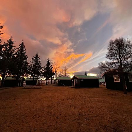 Arhus Cottage And Camping Хела Екстериор снимка