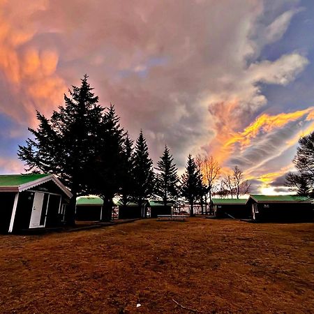 Arhus Cottage And Camping Хела Екстериор снимка