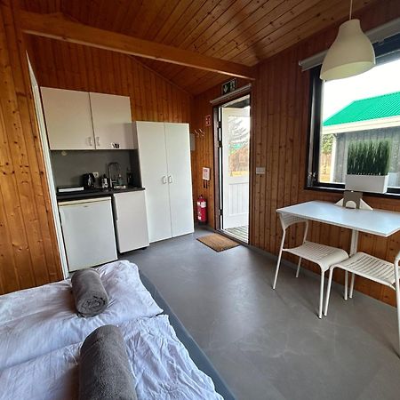 Arhus Cottage And Camping Хела Екстериор снимка