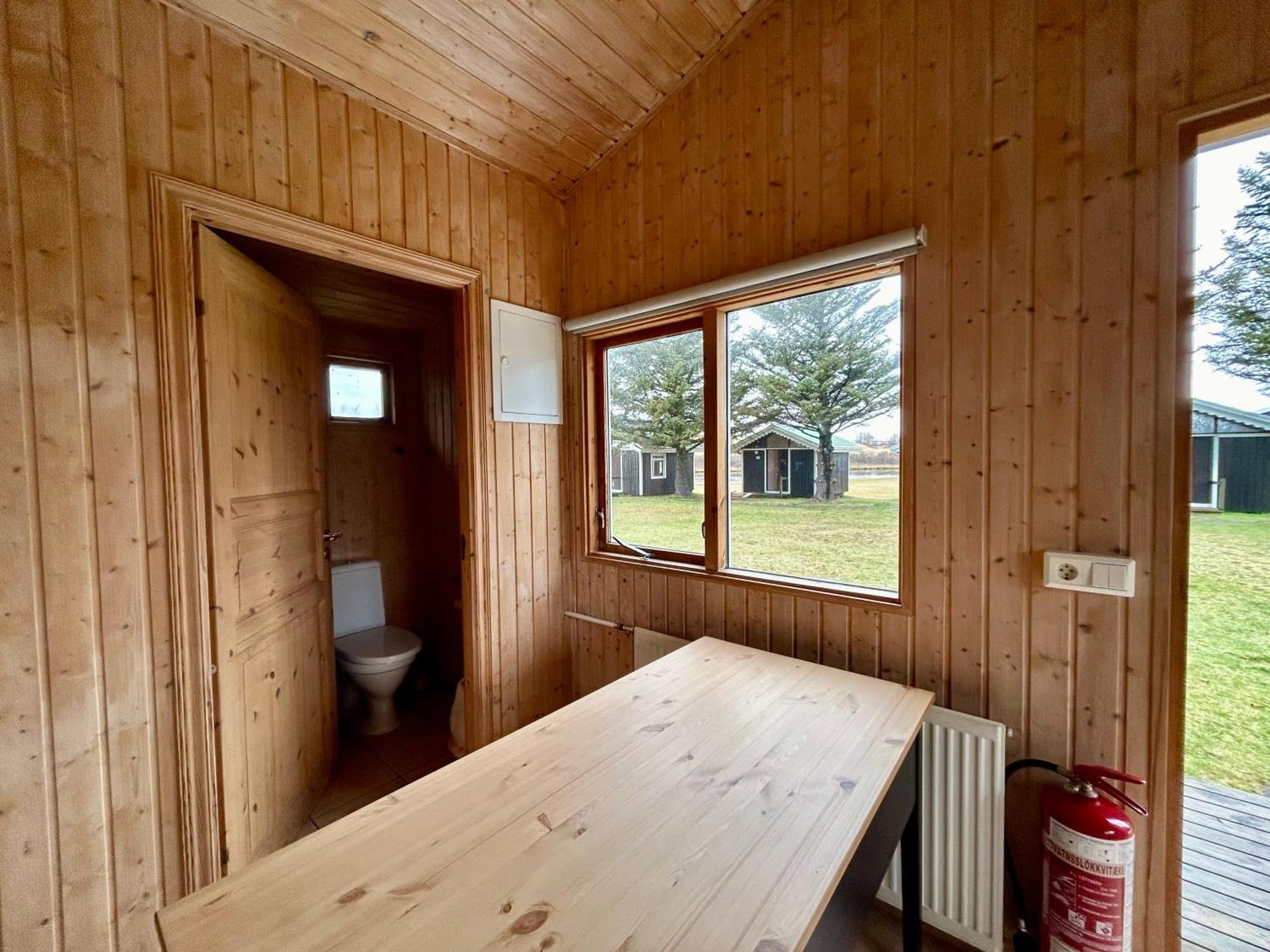 Arhus Cottage And Camping Хела Екстериор снимка