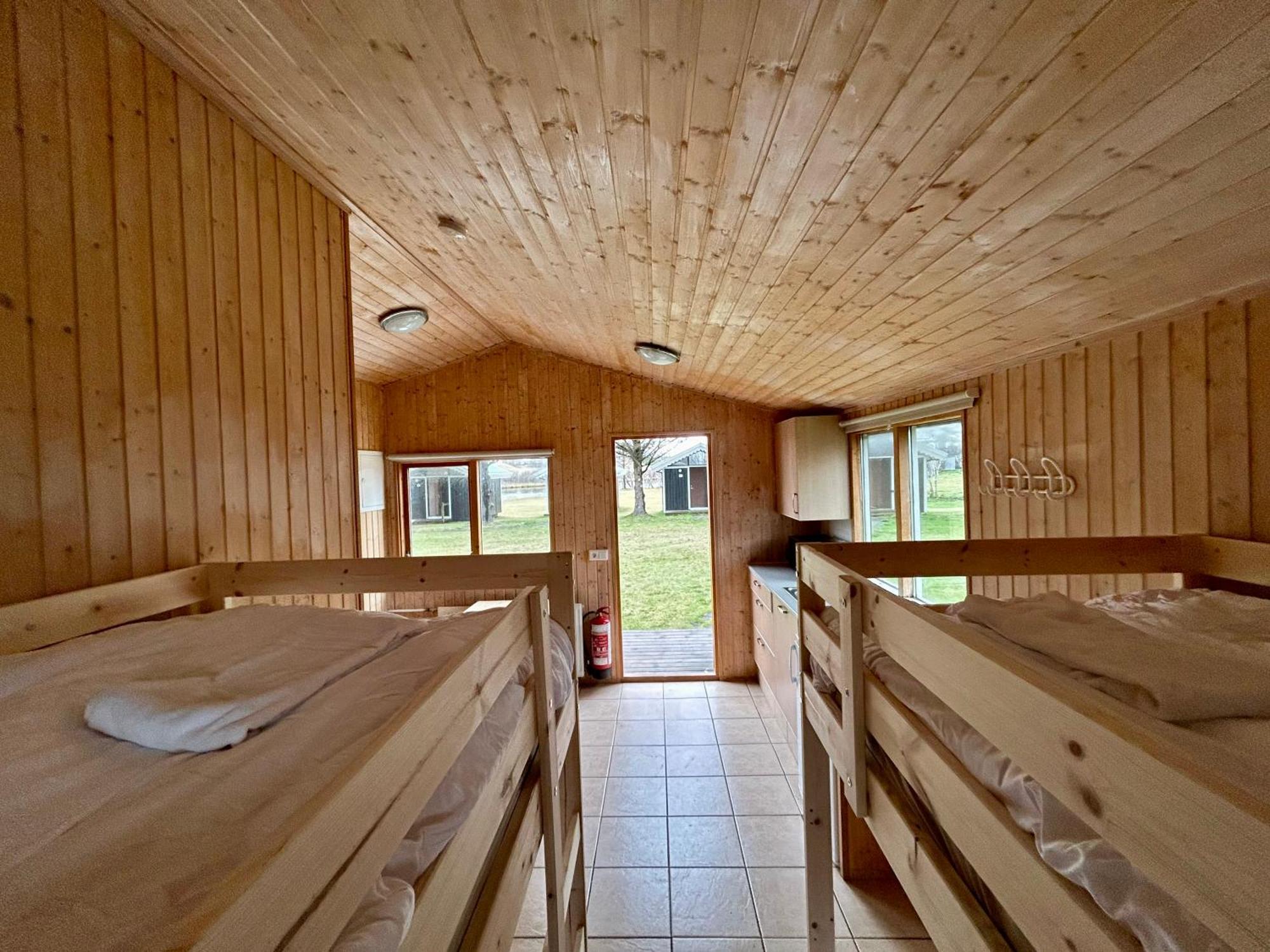 Arhus Cottage And Camping Хела Екстериор снимка
