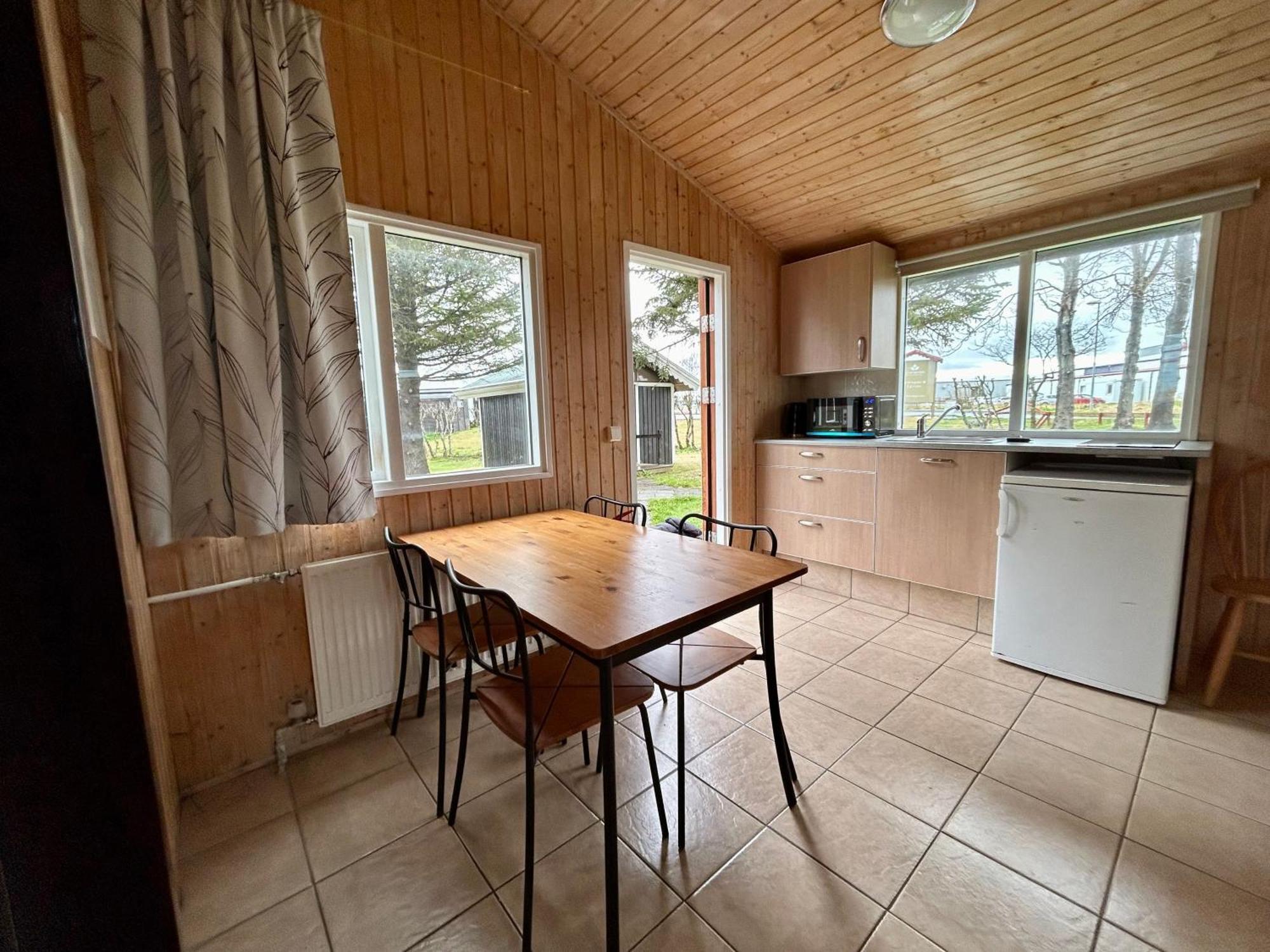Arhus Cottage And Camping Хела Екстериор снимка