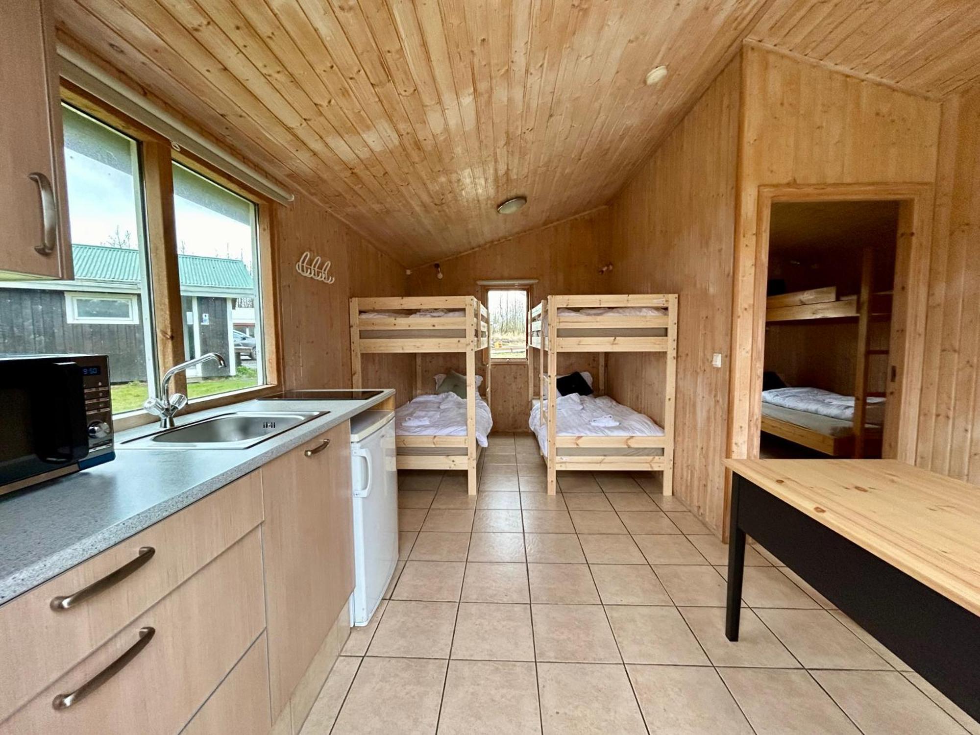 Arhus Cottage And Camping Хела Екстериор снимка