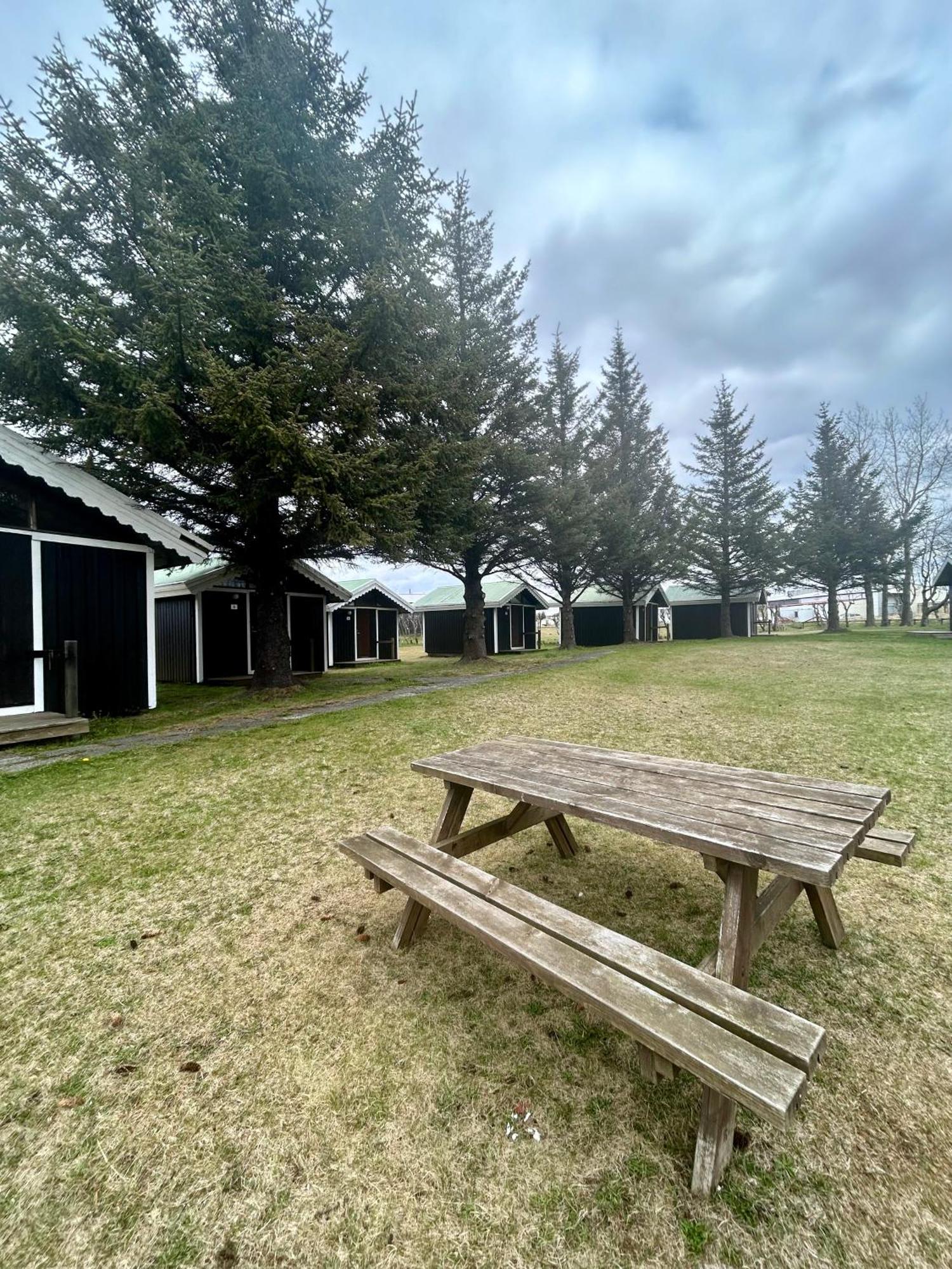 Arhus Cottage And Camping Хела Екстериор снимка