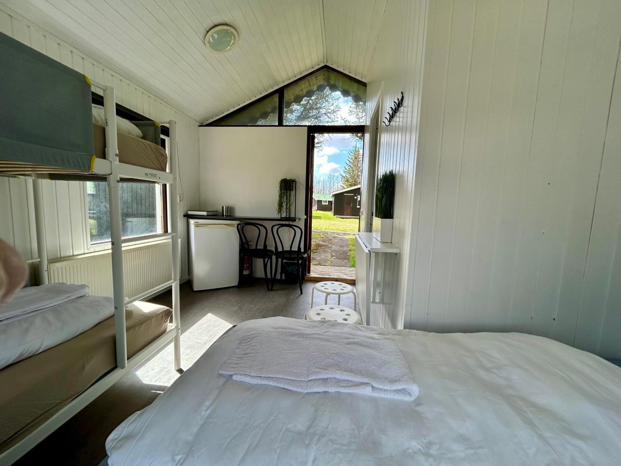 Arhus Cottage And Camping Хела Екстериор снимка