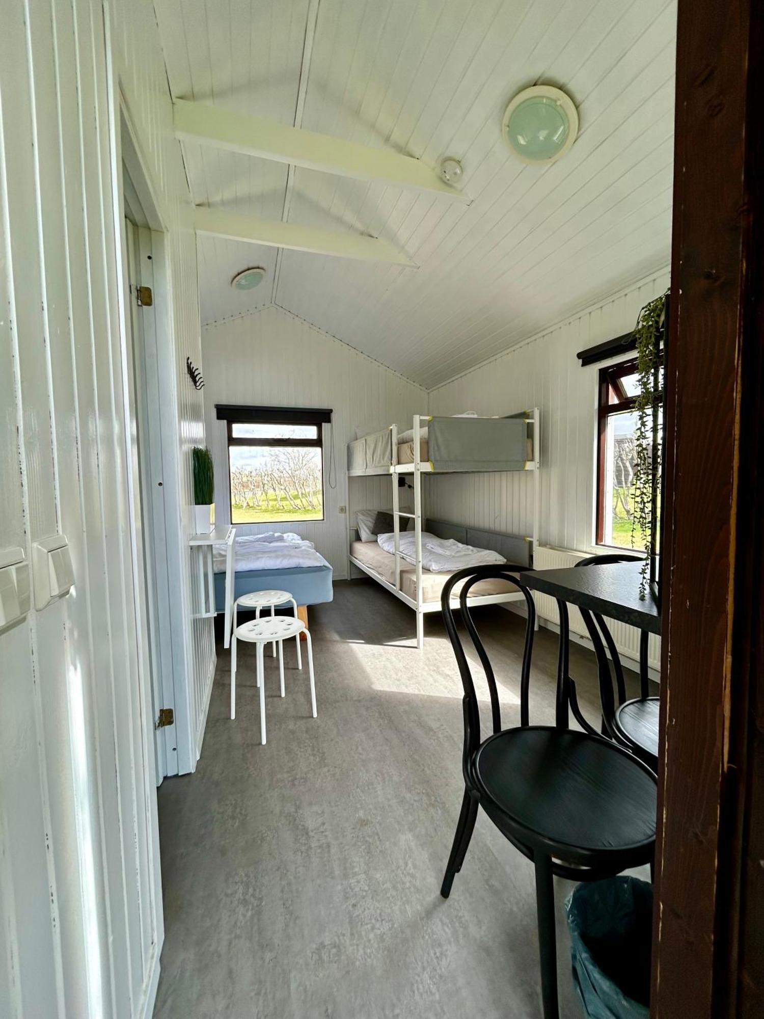 Arhus Cottage And Camping Хела Екстериор снимка