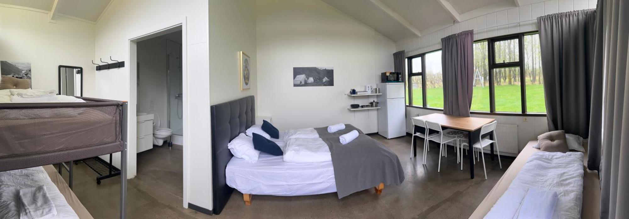 Arhus Cottage And Camping Хела Екстериор снимка