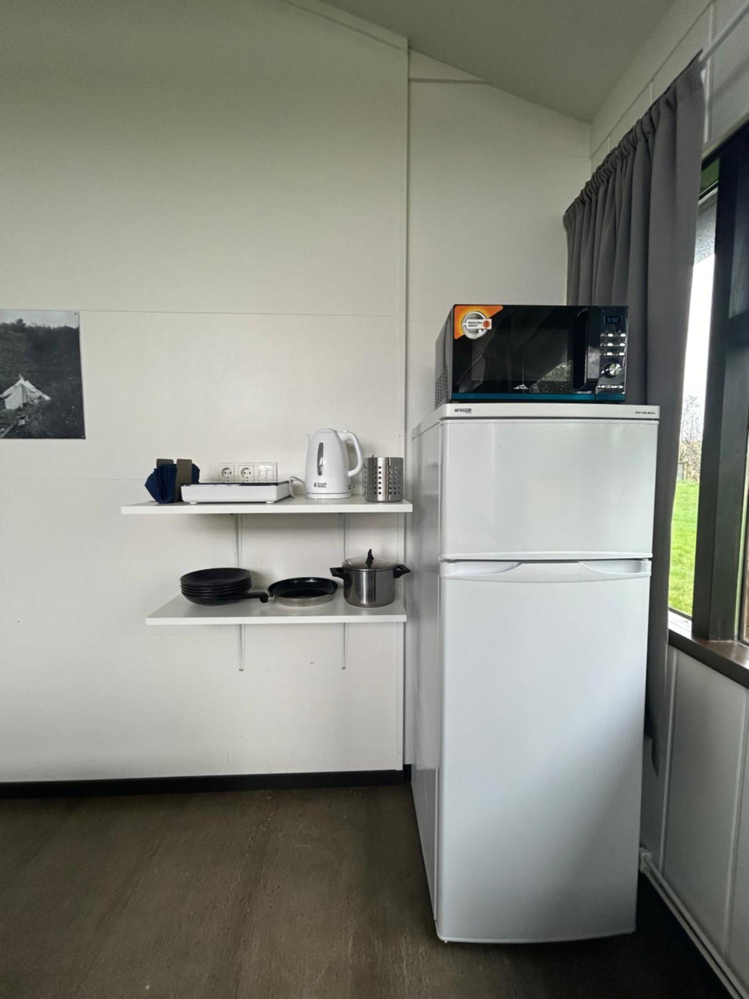 Arhus Cottage And Camping Хела Екстериор снимка