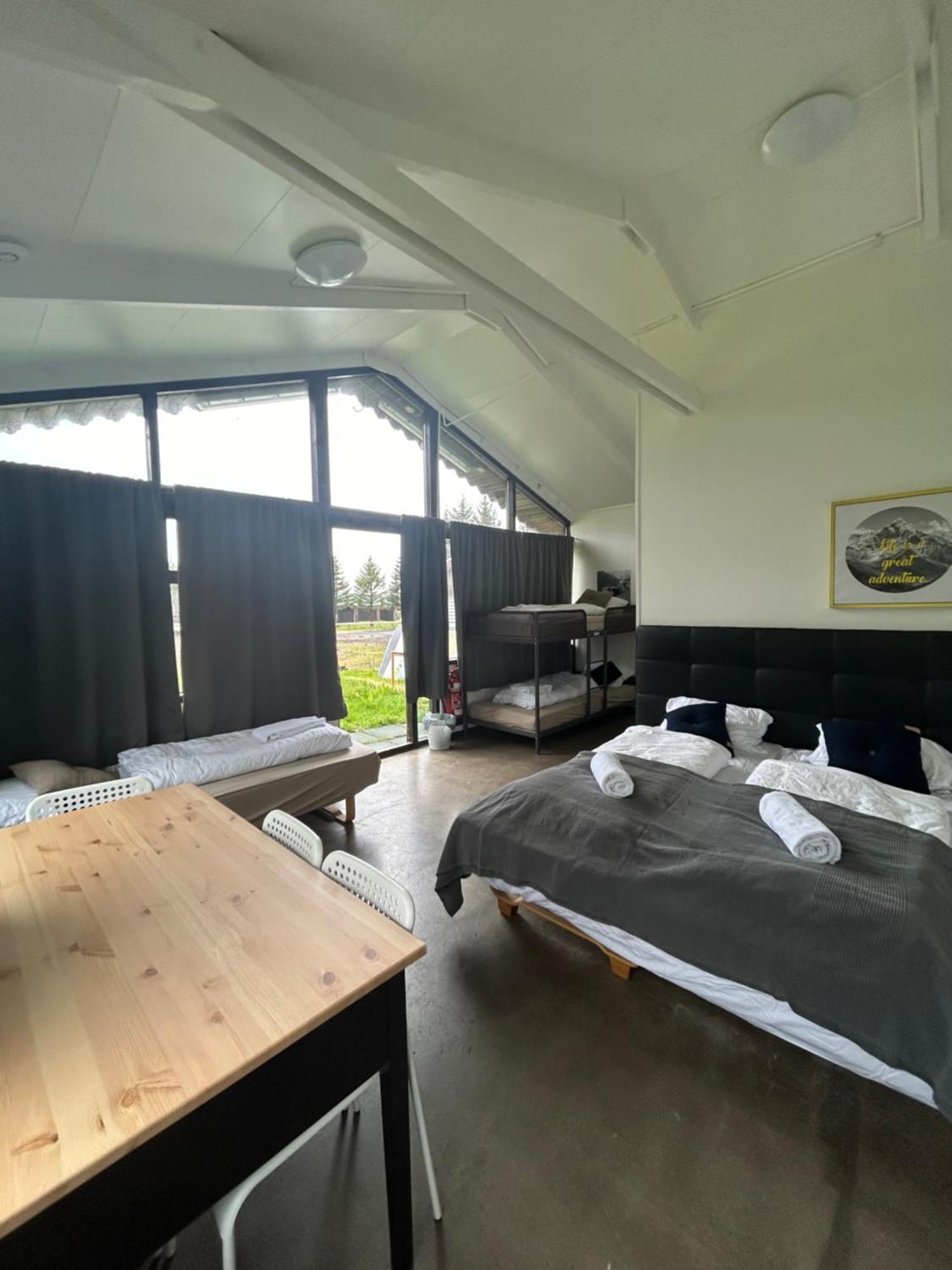 Arhus Cottage And Camping Хела Екстериор снимка