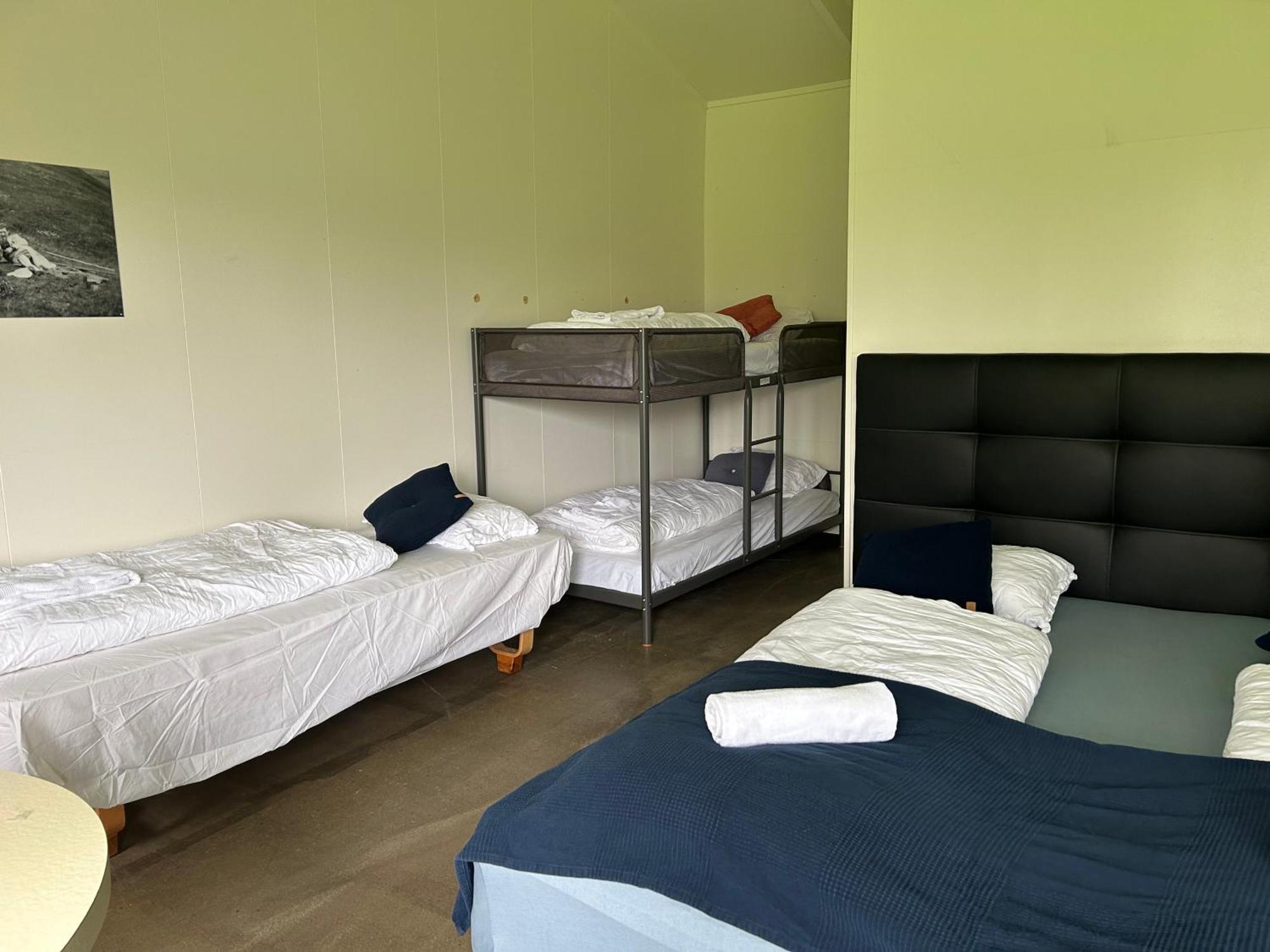 Arhus Cottage And Camping Хела Екстериор снимка