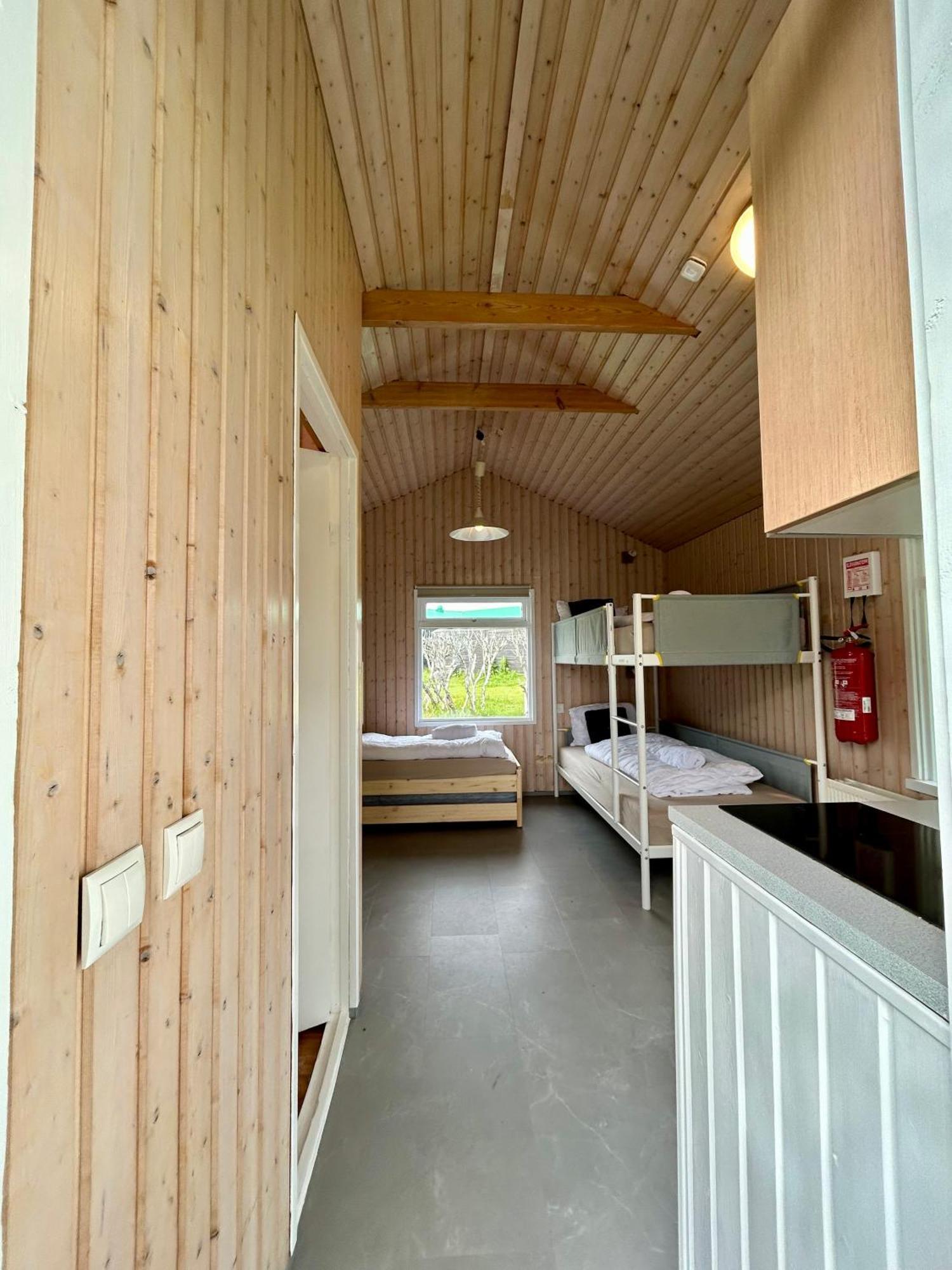 Arhus Cottage And Camping Хела Екстериор снимка
