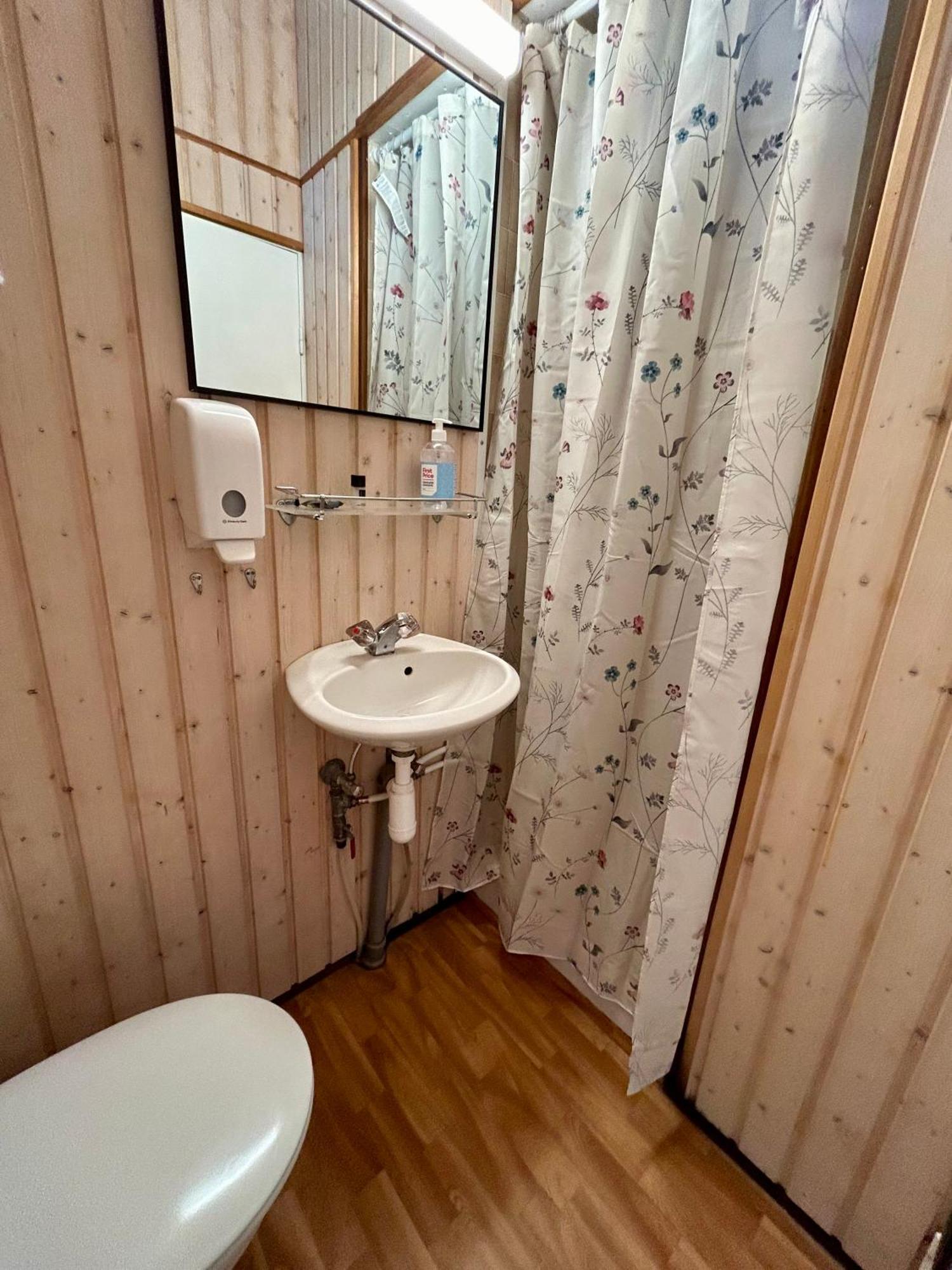 Arhus Cottage And Camping Хела Екстериор снимка