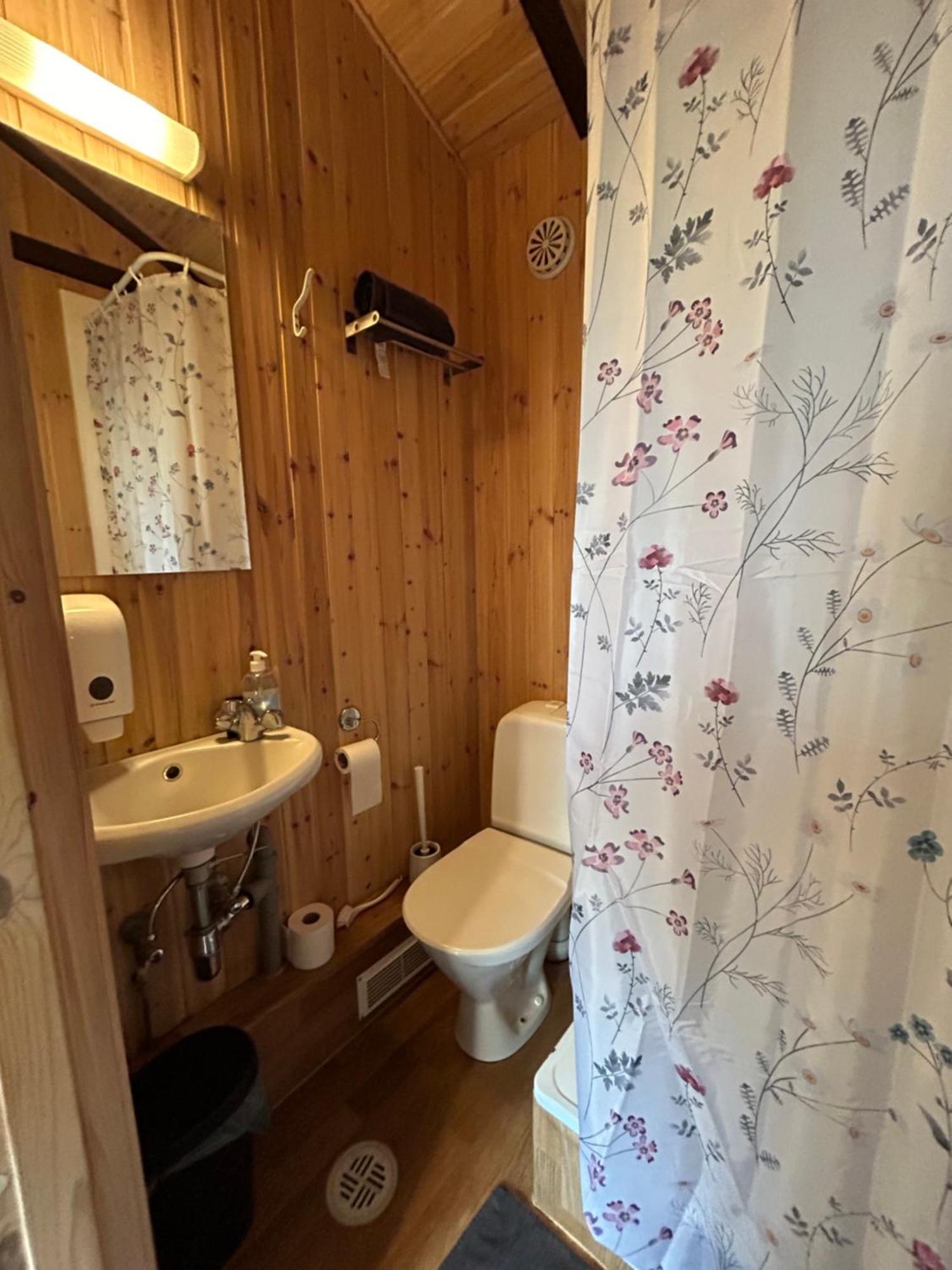 Arhus Cottage And Camping Хела Екстериор снимка