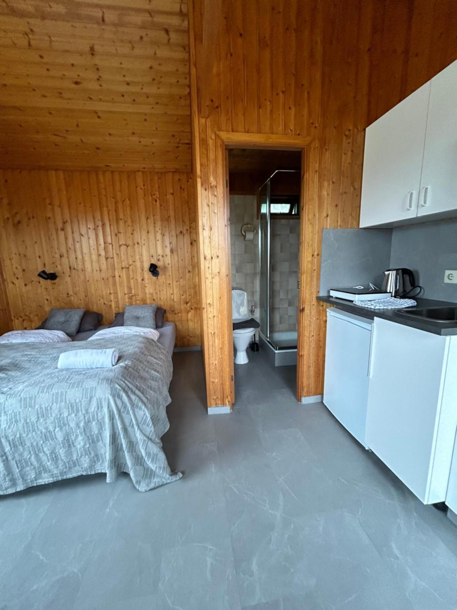 Arhus Cottage And Camping Хела Екстериор снимка