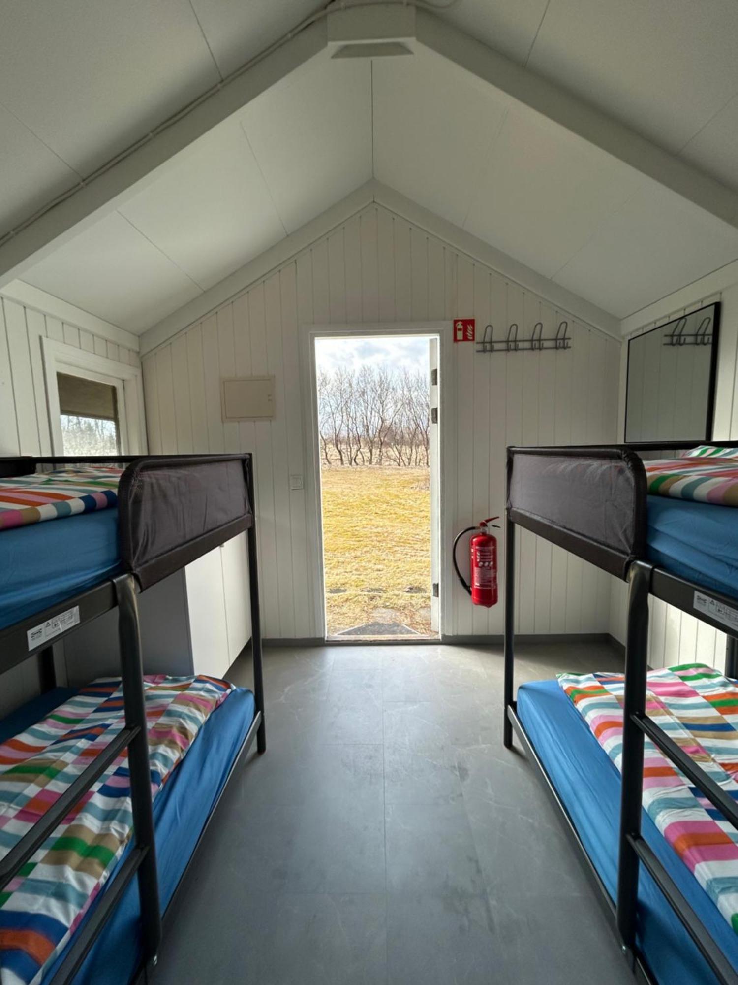 Arhus Cottage And Camping Хела Екстериор снимка