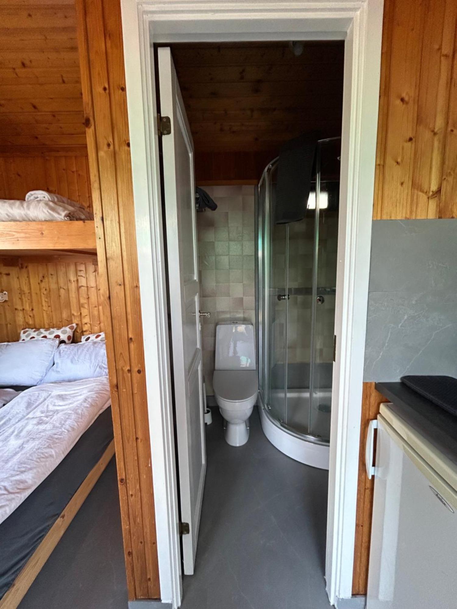 Arhus Cottage And Camping Хела Екстериор снимка