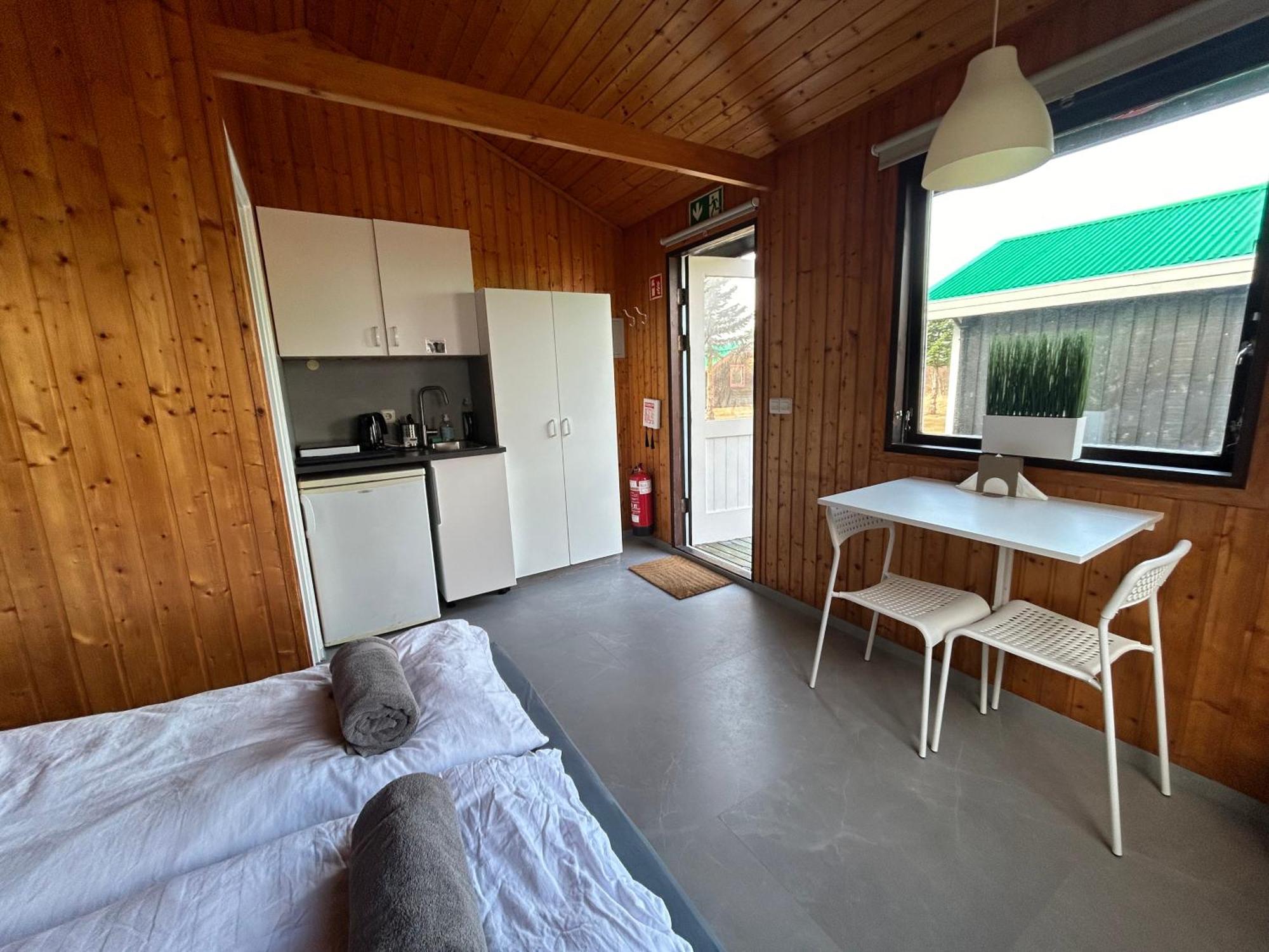 Arhus Cottage And Camping Хела Екстериор снимка
