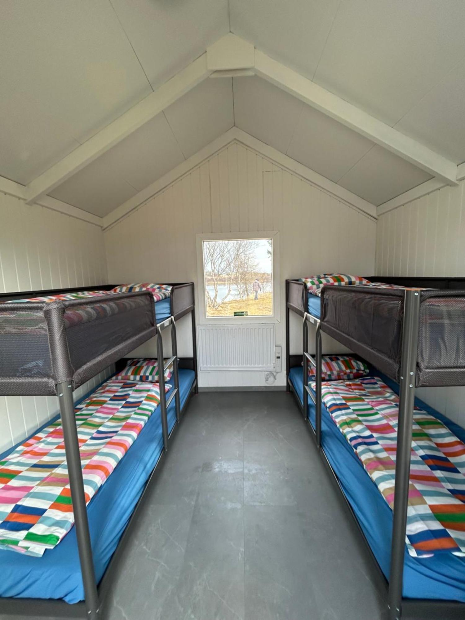 Arhus Cottage And Camping Хела Екстериор снимка