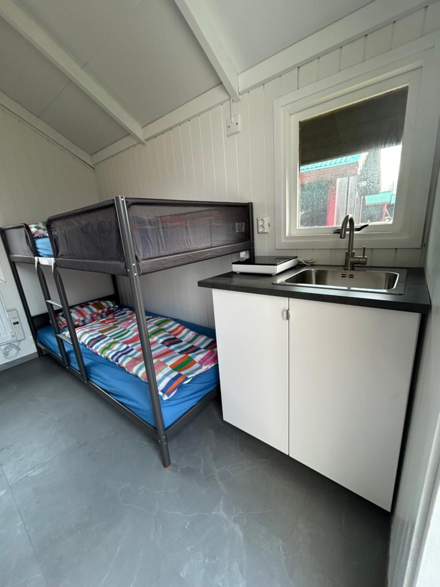 Arhus Cottage And Camping Хела Екстериор снимка